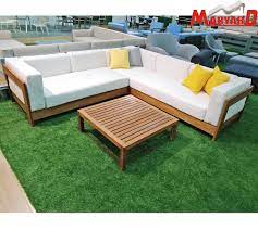 Outdoor wood sectional sofa pallet garden furniture teak design. China Swimming Pool Hotel Villa Resort Courtyard Furniture Aluminum Garden Furniture Outdoor Sofa Set China Wood Sofa Wooden Sofa