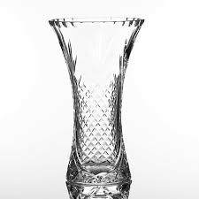 Brighten your space with exquisitely designed lead crystal from alibaba.com. 24 Lead Crystal 23cm Flared Vase Engrave A Gift