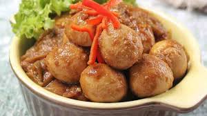 Resep dan cara membuat pecel sayur sehat yang menggugah selera. Resep Bakso Kuah Semur Dengan Bahan Seadanya