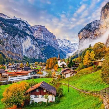 Switzerland Image 1