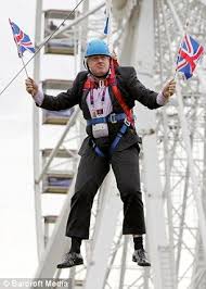 His Warnings Of Chaos Left Business In London Reeling But Boris Still Has Time To Play The Fool Boris Johnson Mayor Of London Johnson
