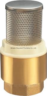 Can be installed horizontally or vertically. China Brass Non Return Check Valve China Valve Pex Pipe