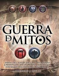 Check spelling or type a new query. Guerra De Mitos Juego De Mesa Ludonauta Es