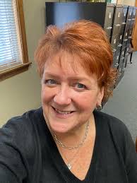 I dyed my hair so long, I didn't know what color I would find underneath.  So...I have a grey hat