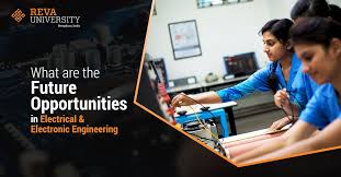 Industry driven course · small group size · interactive classes What Are The Future Opportunities In Electrical And Electronics Engineering Reva Blog