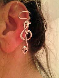 piercing ear cuff ear cuff