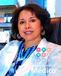 Dra. Norma Leticia Salas Garza