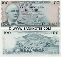 Check spelling or type a new query. Iceland 100 Kronur 1961 Icelandic Currency Bank Notes European Paper Money World Currency Scandinavian Banknotes Banknote Bank Notes Coins Currency Currency Collector Pictures Of Money Photos Of Bank Notes Currency Images