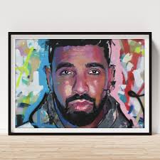 Drake Poster by Richard Day