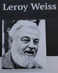 LeRoy Frank Weiss (1943-2011)