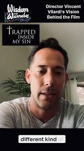 It's finally here!!! Our official trailer of my first directed and edited  full length feature film “Trapped Inside My Sin!” I want to give a big  shoutout to my whole cast and