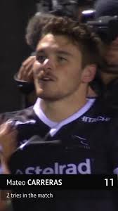 Mateo Graciano Rugby