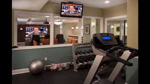 Mar 13, 2020 · unless you have a killer home gym, that you'll have to adjust your fitness routine to match the equipment at your disposal. Home Gym Ideas Youtube