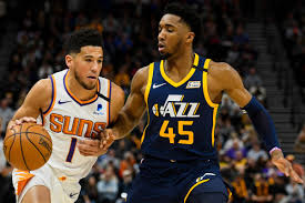 Rudy gobert over/under 13.5 points vs. Preseason Game Preview Cp3 S Suns Take On Spida S Jazz Bright Side Of The Sun