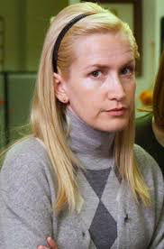 Angela As Mary Warren Angela The Office Angela Martin The Office Characters