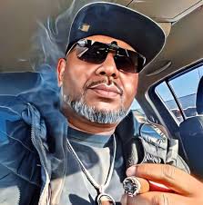 Tone Loc, Kid (of Kid n Play) & Mark Calderon (of Color Me Badd)