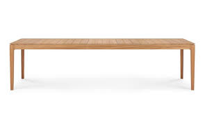Classic ipe 72″ lincoln backless bench $ 1,310.00 msrp. Ethnicraft Teak Bok Outdoor Dining Table Dopo Domani