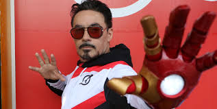 'sempre bacana', escreveu o imagina eu ia toda animada se eu visse um cara vestido de homem de ferro já achando que é o. Eu Sou O Homem De Ferro Conheca Adriano Santiago O Tony Stark Paraense