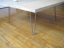 4 X Hairpin Table Legs For Writing Table Computer Desk Table Legs Hairpin Leg Table Hairpin Leg Coffee Table