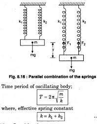 Rbse Solutions For Class 11 Physics Chapter 8 Oscillatory Motion Https Www Rbsesolutions Com Class 11 Physics Chap Physics Physics Textbook Angular Frequency