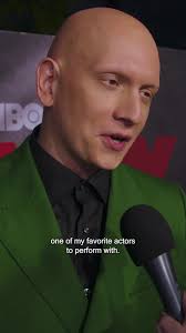 An acting match made in heaven. #Barry #NohoHank#AnthonyCarrigan