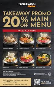 Luxury in the heart of jakarta. Promotions Seoul Garden Hotpot