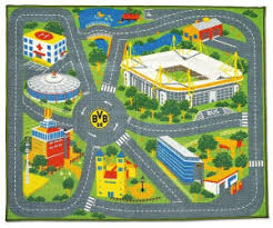 Um ihnen als kunde die wahl des richtigen produkts wenigstens ein wahl klein wenig leichter zu machen, hat unser testerteam. Bvb Auto Teppich 100x120cm Ab 24 99 Preisvergleich Bei Idealo De