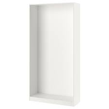 Wir haben viele designs materialien farben zur auswahl. Pax Korpus Kleiderschrank Weiss 100x35x201 Cm Ikea Deutschland