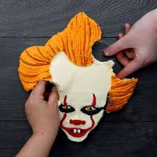 Pennywise Other Villainous Pull Apart Cupcakes Pull Apart Cupcakes Cake Pulls Pennywise