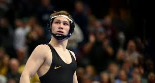 Meant to be (reprise 1). The Weigh In 125 Spencer Lee Showtime Go Iowa Awesome