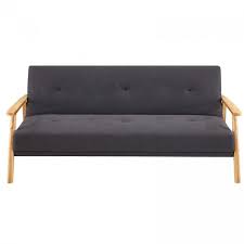 I work with disengaged at risk youth and this was a fantastic way in to be able to break down some barriers and actually have some meaningful conversations with them. Iris Scandinavian 3 Seater Wooden Sofa Bed By Sarantino Dark Grey