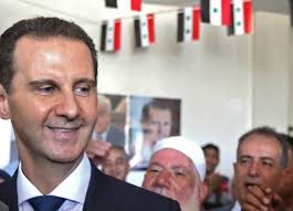 الأسد يفوز بالانتخابات الرئاسية السورية الخميس ٢٧ أيار ٢٠٢١ أعلن رئيس مجلس  الشعب السوري، حموده يوسف الصباغ، من مبنى المجلس في العاصمة السورية "دمشق"،  فوز الرئيس بشار الأسد بالانتخابات الرئاسية وذلك بعد