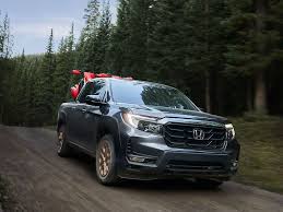 Acura buyers like the new mdx, but every other model is a sales disappointment. New Honda Ridgeline Pickup No More Mr Nice Guy Auto News Gulf News