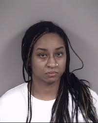 Name: Maya Janay Evans Age/Gender/Race: 31/Female/Black Arrest Date:  11/25/2025 Charges: 1. Driving While Impaired 2. Child Abuse