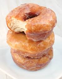 The Best And Easiest Glazed Donuts Sprinkle Some Sugar Grand Biscuit Recipes Biscuit Dough Recipes Donut Recipes