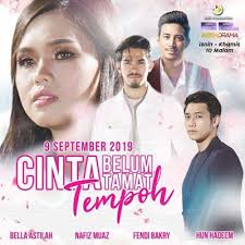 Original title ti amo sweetheart 100 hari. Sinopsis Drama Cinta Belum Tamat Tempoh Https Ift Tt 305pmyj Novels Movies Drama
