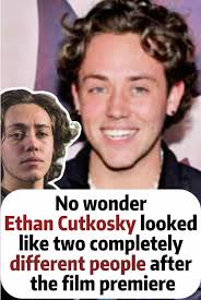 Ethan Francis Cutkosky Height