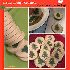 Cheesecake cookie bars 3 ways. Pillsbury Instant Dough Log Easy Christmas Cookies For Kids