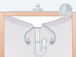 Above the drain hole goes your sink and it needs perfect position. Easy Ways To Install A Vanity Top With Pictures Wikihow