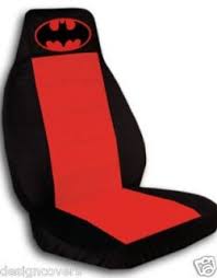Batman Harleyquinn Esque Seat Covers Batman Car Best Car Seat Covers Car Seats