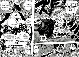 One Piece Chapter 851 Jinbei Omg I Just Jfbeidjegjdb I Want Him To Join The Crew After They Get Sanji Back Luffy Arte Piece