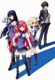 Years ago, humanity almost got wiped out by huge magical armored insects that had become too strong and aggressive to handle. Kuusen Madoushi Kouhosei No Kyoukan Ova Bd Subtitle Indonesia Wibudesu Batch