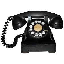 Bell System Western Electric F1 1940 S Bakelite Phone Met Afbeeldingen Telefoon Vintage 1950 S
