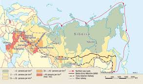 Physical map of russia and central asia. Maps Russia Central Asia Physical Map Diercke International Atlas
