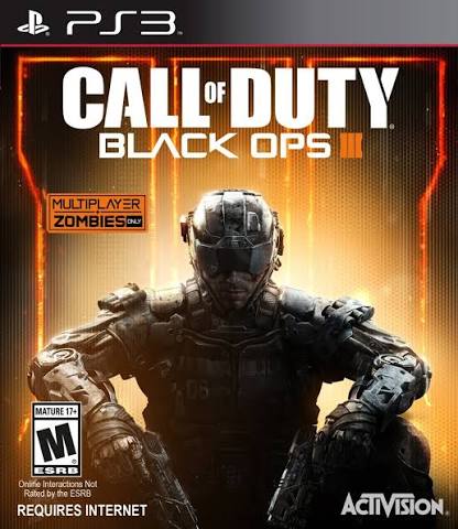 Call Of Duty Black Ops 3 PS3