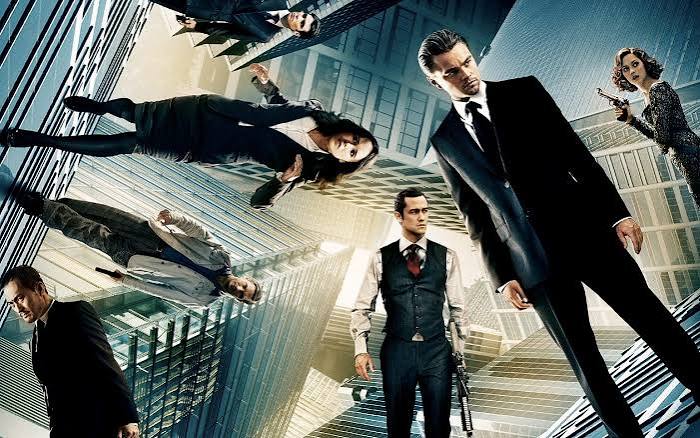 Inception — Christopher Nolan Film Season # 1 | by Stephen Benedict Dyson |  Medium