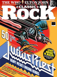 Downloading torrents is getting riskier every day. Classic Rock Issue 08 2021