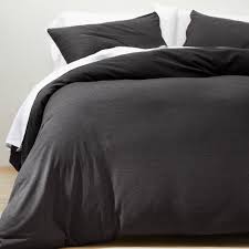 Check spelling or type a new query. Best Selling King Jersey Duvet Cover Sham Set Washed Black Casaluna Accuweather Shop