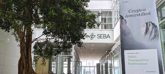 The starfish symbol is representative of the stars they found in the red sea. Krypto Bank Seba Startet Operatives Geschaft S Ge