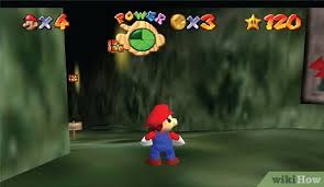 The one switch which is the hardest to find and activate is the green one. How To Get Metal Mario In Super Mario 64 14 Steps With Pictures